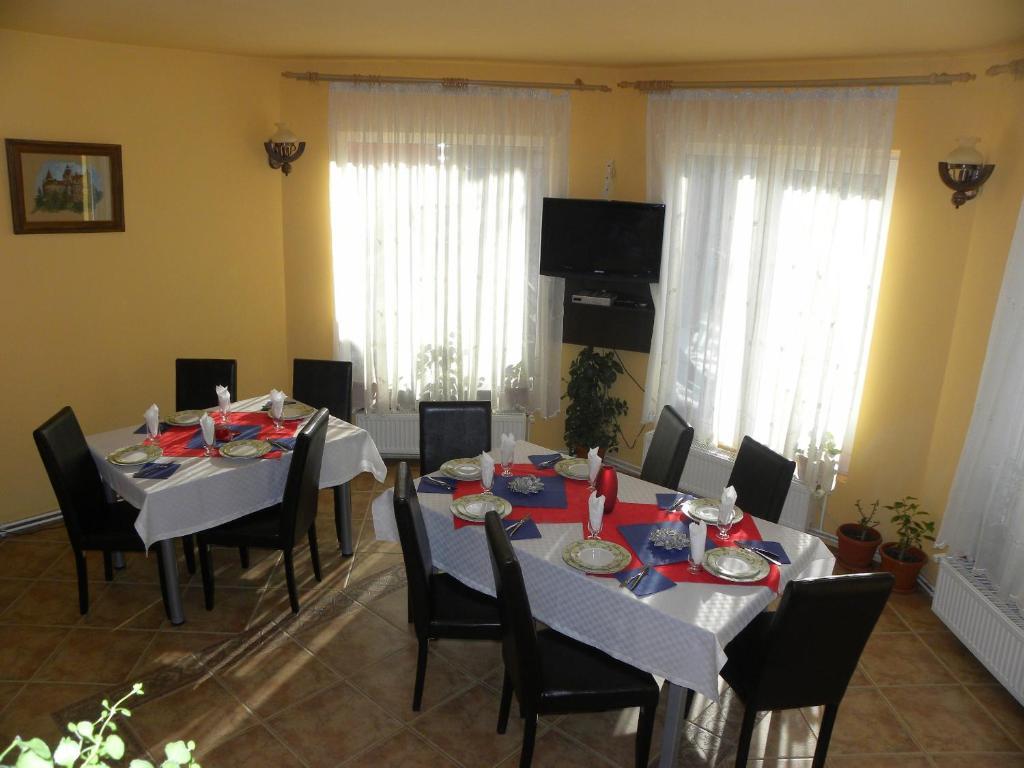 Hotel Casa Enescu Bran  Esterno foto